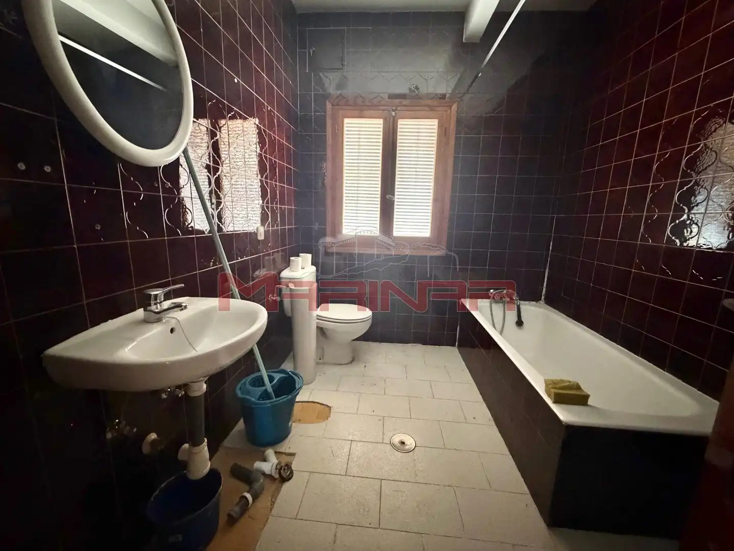 Bathroom of Houses for sale in Seseña  with Private garden