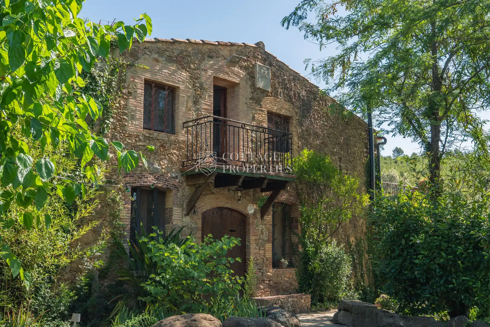 Casa rústica con piscina en venta en Llado s/n, imagen 19
