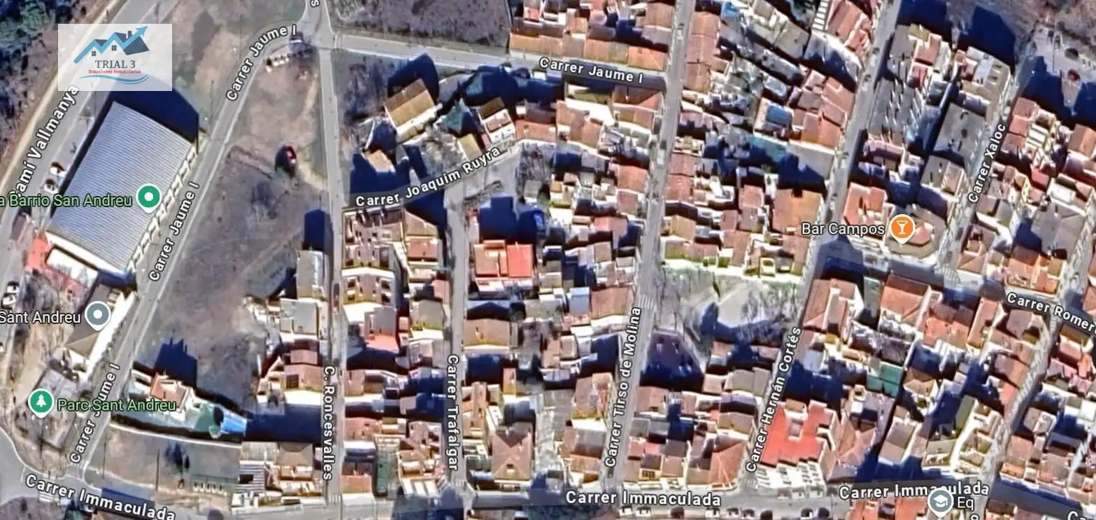Casa con jardín en venta en Calle TRAFALGAR, imagen 3