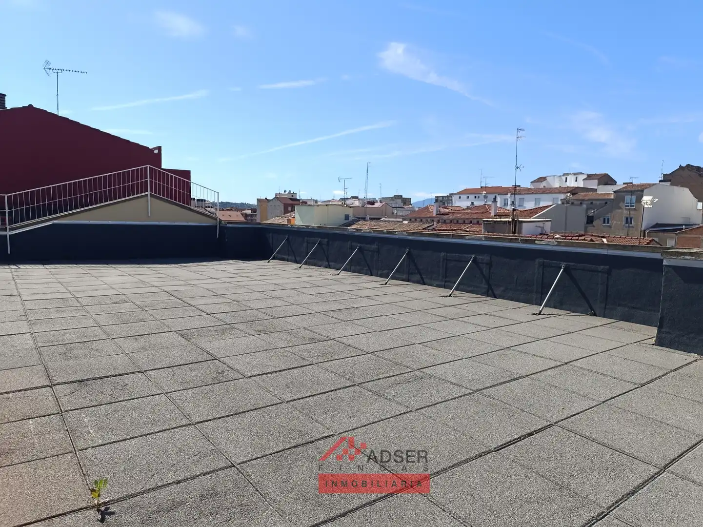 Terraza de Piso en venta en  Logroño con Calefacción, Parquet y Terraza