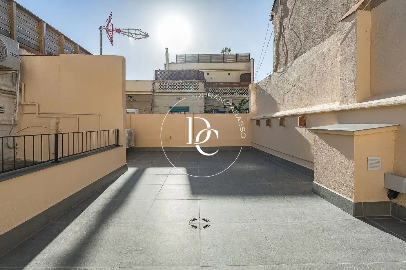 Terraza de Casa o chalet en venta en Barcelona con Aire acondicionado, Calefacción y Terraza