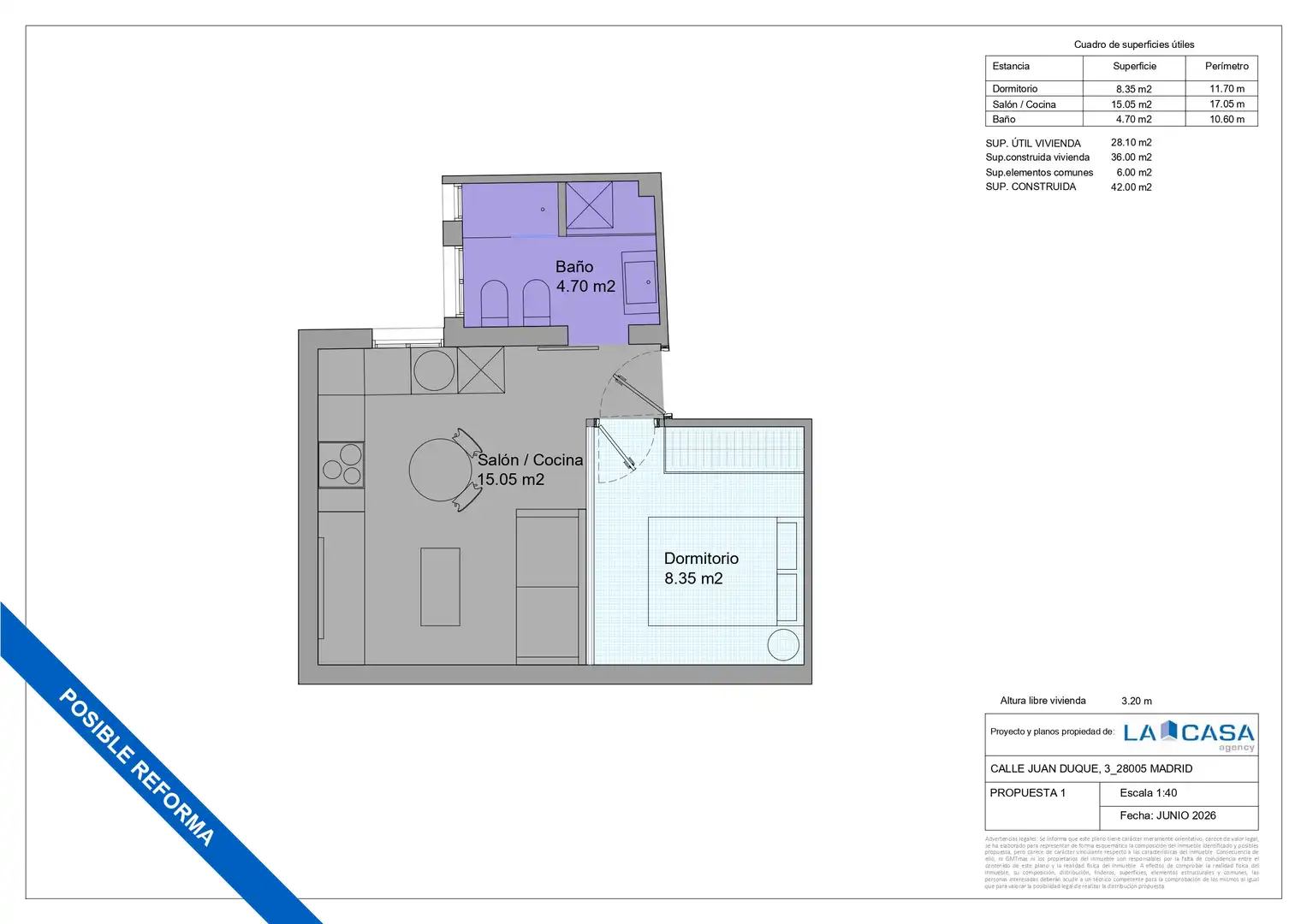 Flat for sale in Imperial
