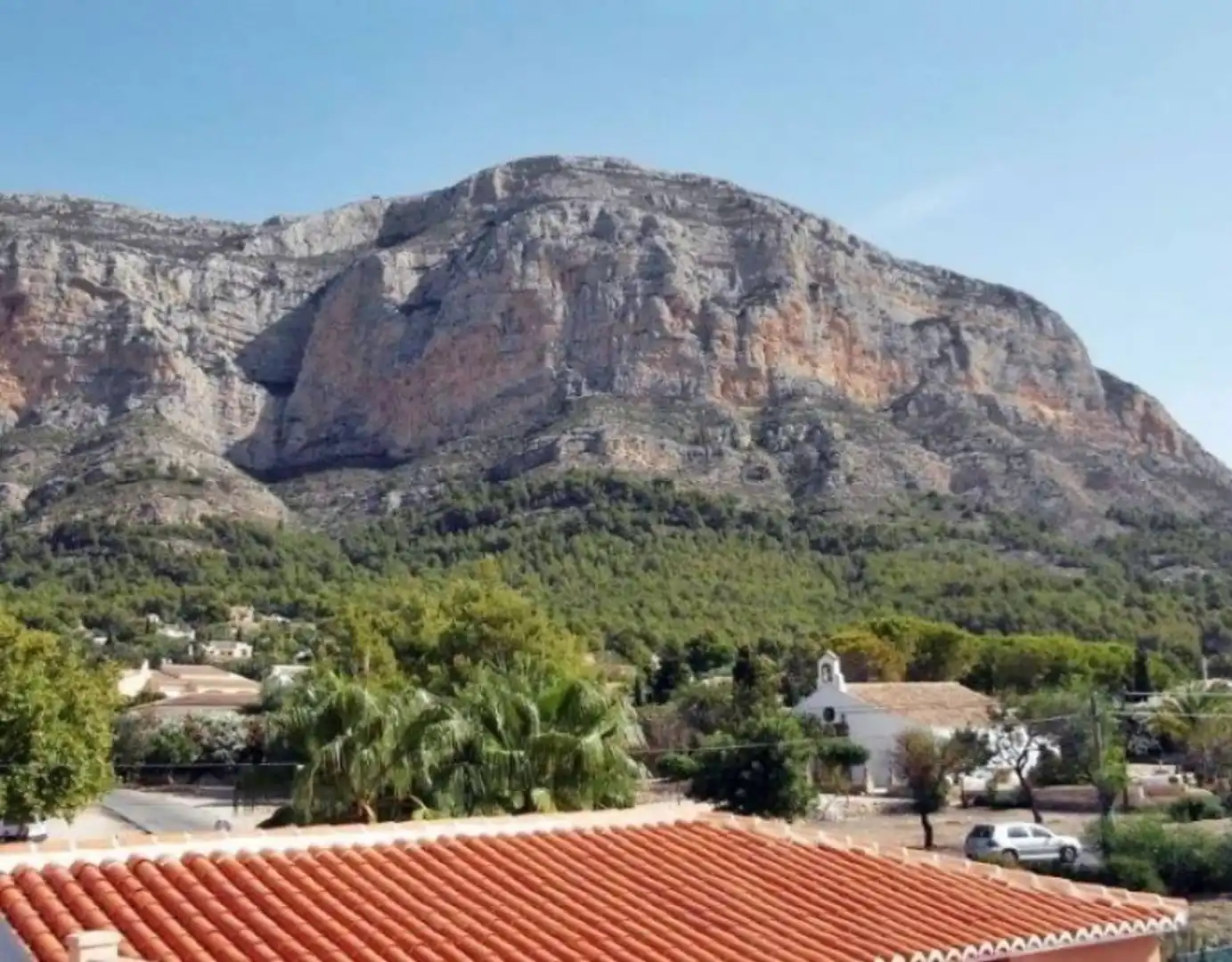 Exterior view of Houses for sale in Jávea / Xàbia  with Air Conditioner, Private garden and Terrace