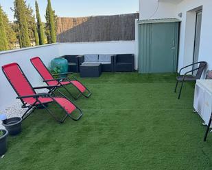 Terrace of Duplex for sale in Roda de Ter  with Heating, Terrace and Oven