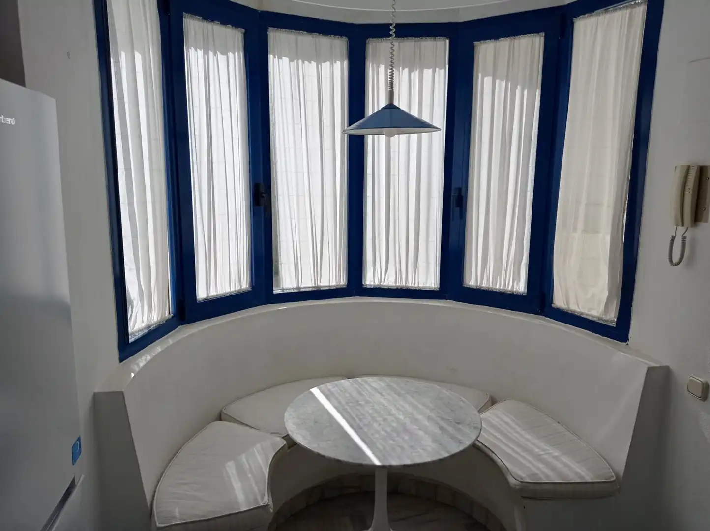 Esszimmer von Maisonette zur Miete in Marbella mit Klimaanlage, Heizung und Terrasse