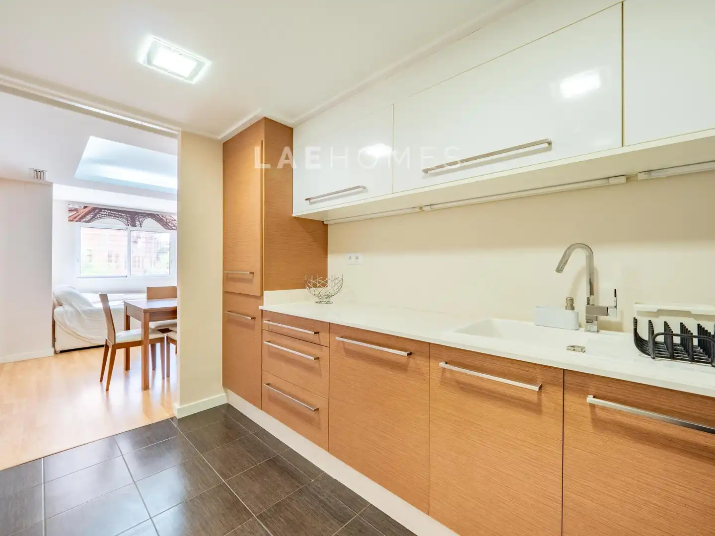 Cocina de Piso en venta en Tavernes Blanques con Aire acondicionado y Calefacción