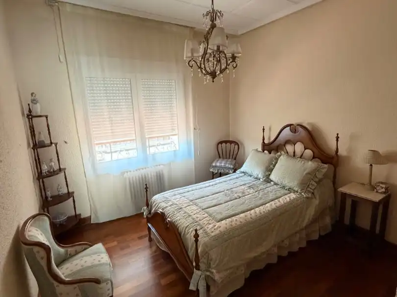 Bedroom of Houses for sale in Villacañas  with Air Conditioner, Heating and Terrace