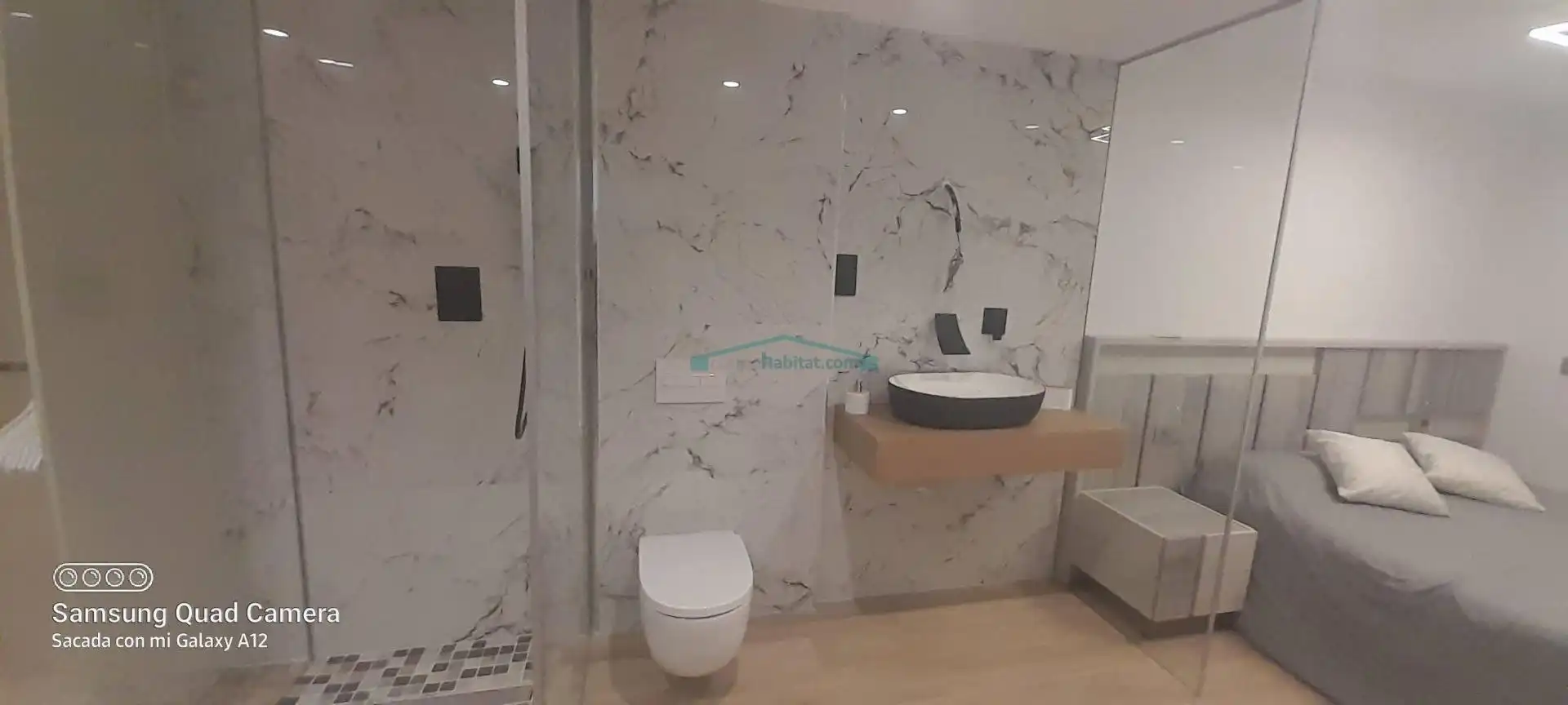Bathroom of Duplexes for sale in Cullera  with Terrace and Community pool