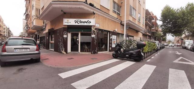 Local comercial en Alquiler en Calle Calle de Antonio Moya Albadalejo, 15 en Sector V