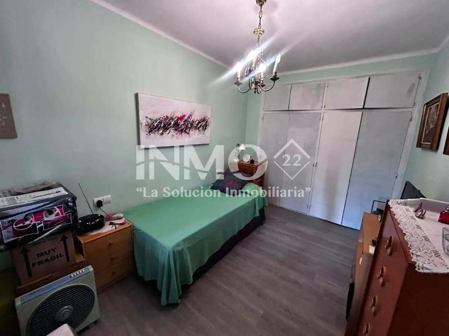 Habitación de Apartamento en venta en Cambrils con Aire acondicionado, Terraza y Amueblado