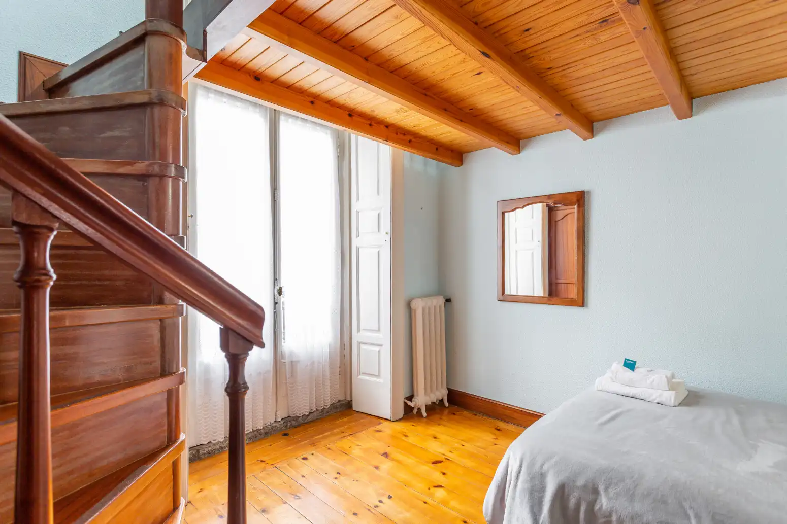 Habitación de Piso en venta en Lekeitio con Calefacción y Balcón