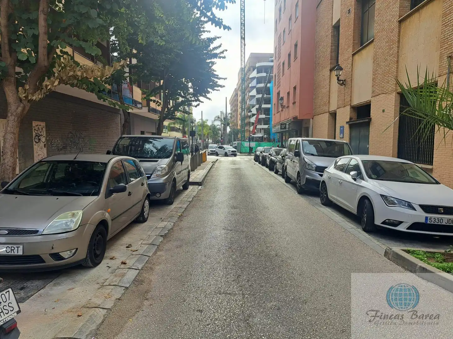 Parking of Garage for sale in Fuengirola