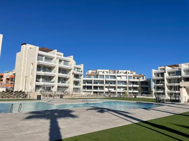 Attique avec balcon à vendre à Orihuela Costa
