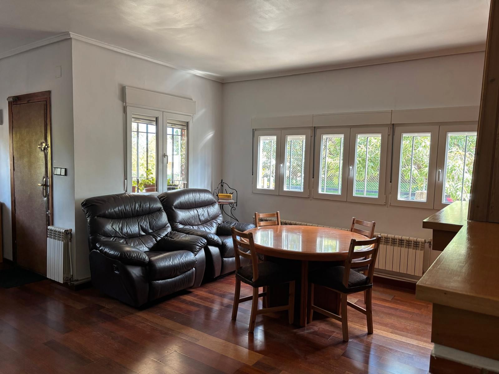 Dining room of House or chalet for sale in Loriguilla  with Air Conditioner, Heating and Storage room