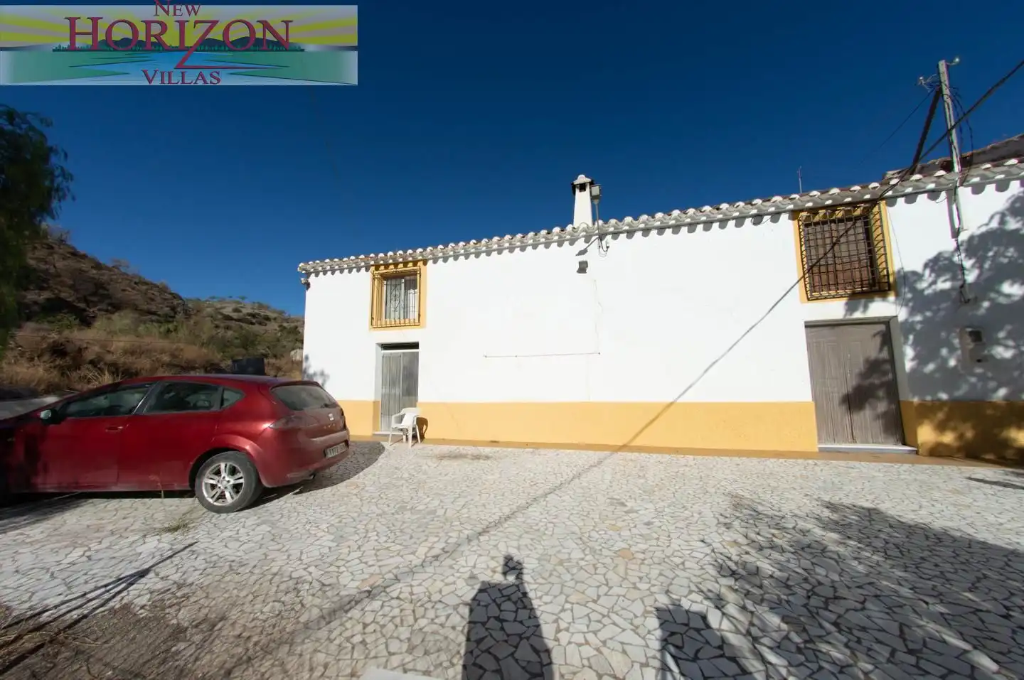 House with garden for sale in Albox, imagen 3