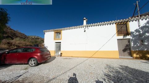 CORTIJO SEMIADOSADO EN ALBOX AREA