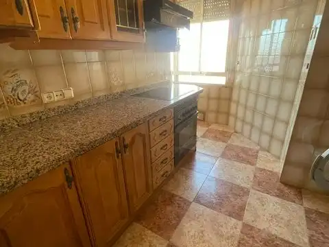 Kitchen of Flat for sale in Leganés  with Air Conditioner