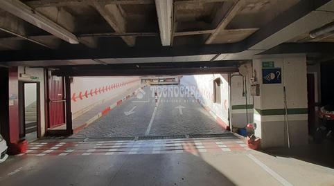 Foto 4 de Garatge en venda a Suroeste - Zona Hospital, Móstoles