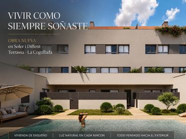 Flat with lift for sale in Ponent
