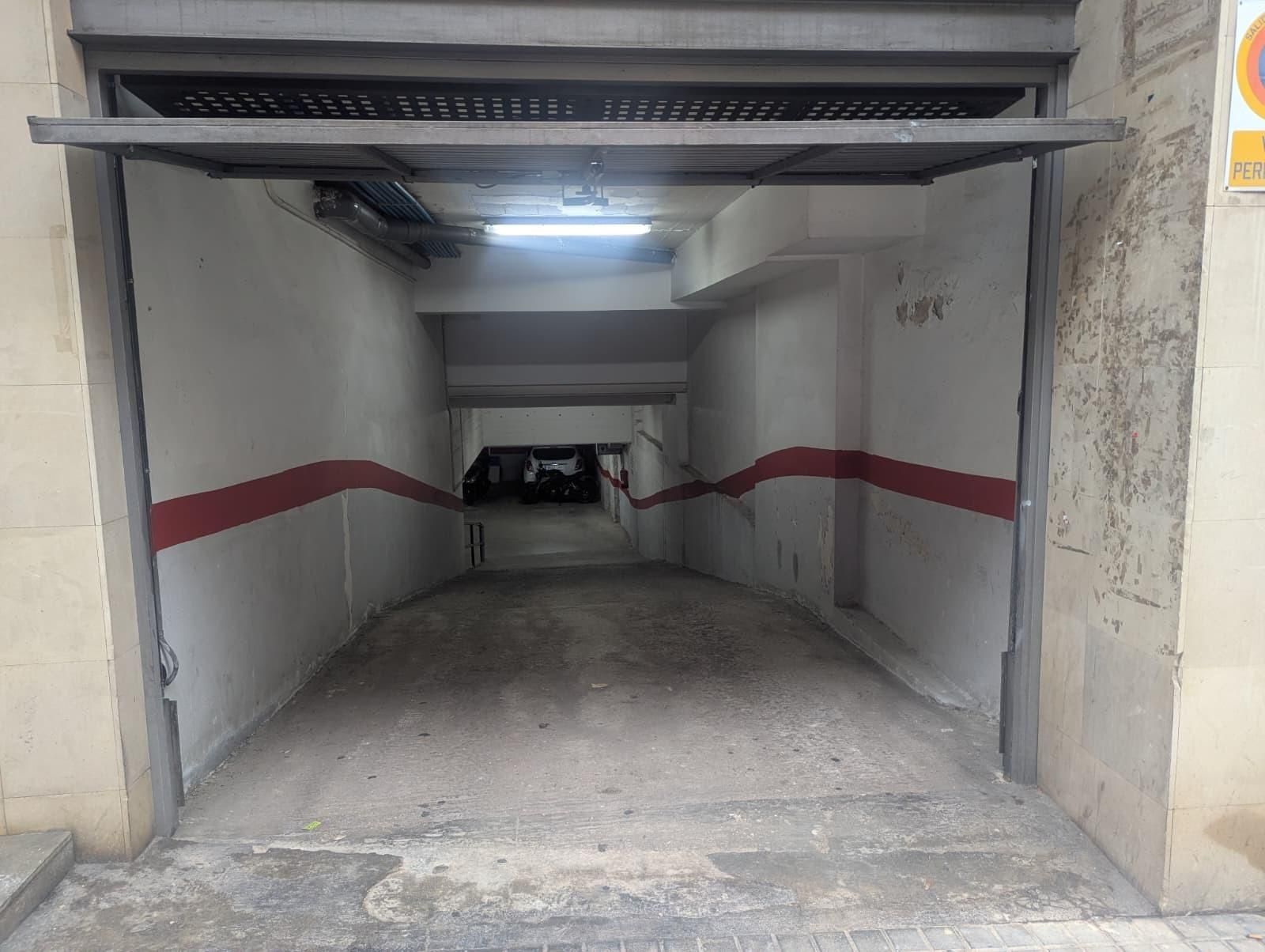 Parking de Garaje en venta en  Barcelona Capital