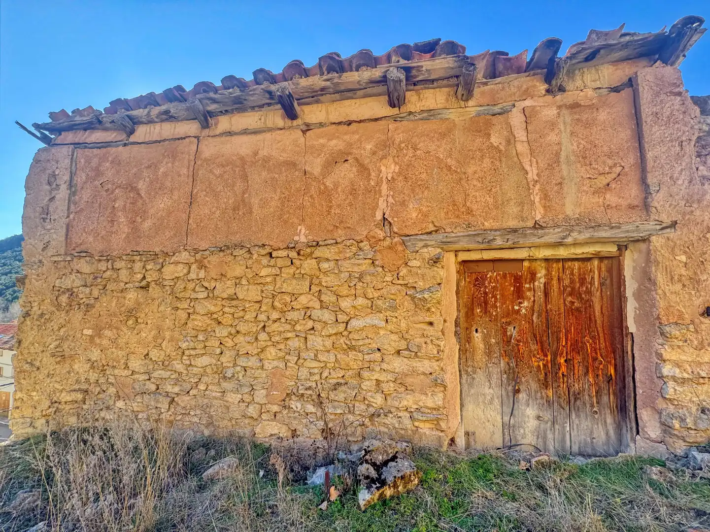 Exterior view of Residential for sale in Alcalá de la Selva