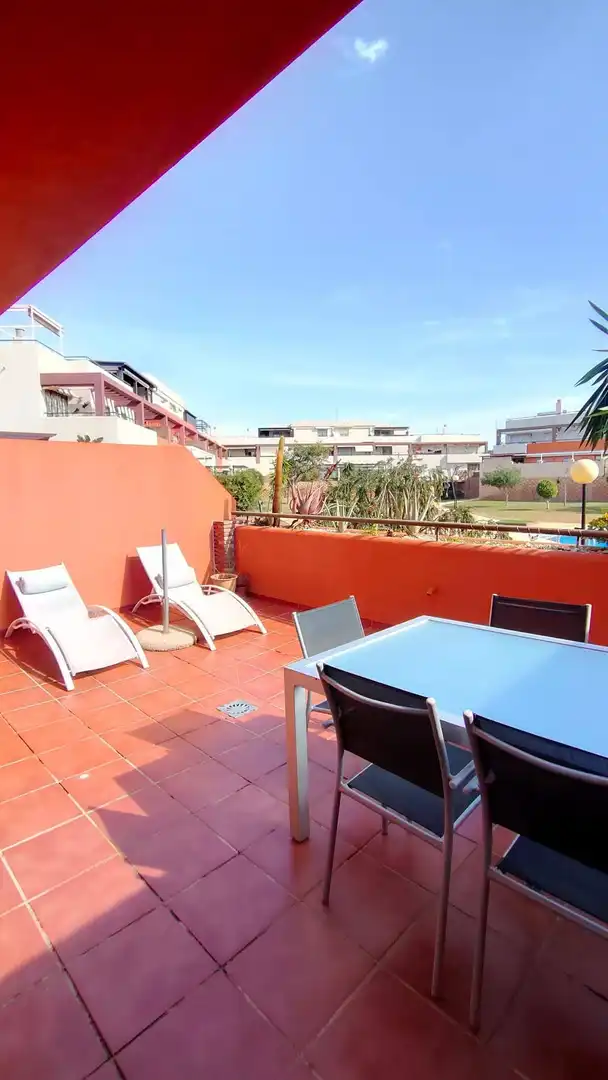 Apartamento de alquiler en Almayate