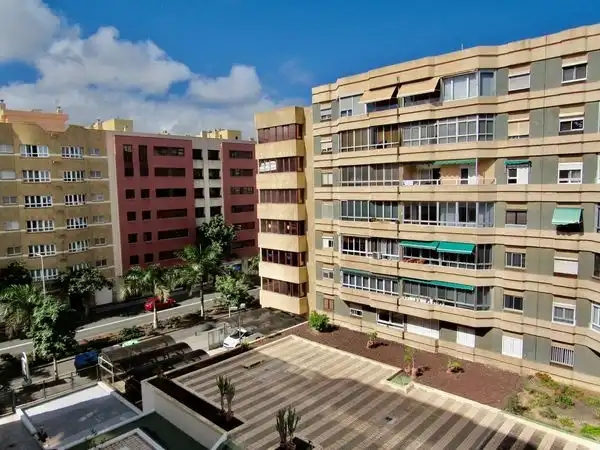 Exterior view of Flat for sale in Las Palmas de Gran Canaria