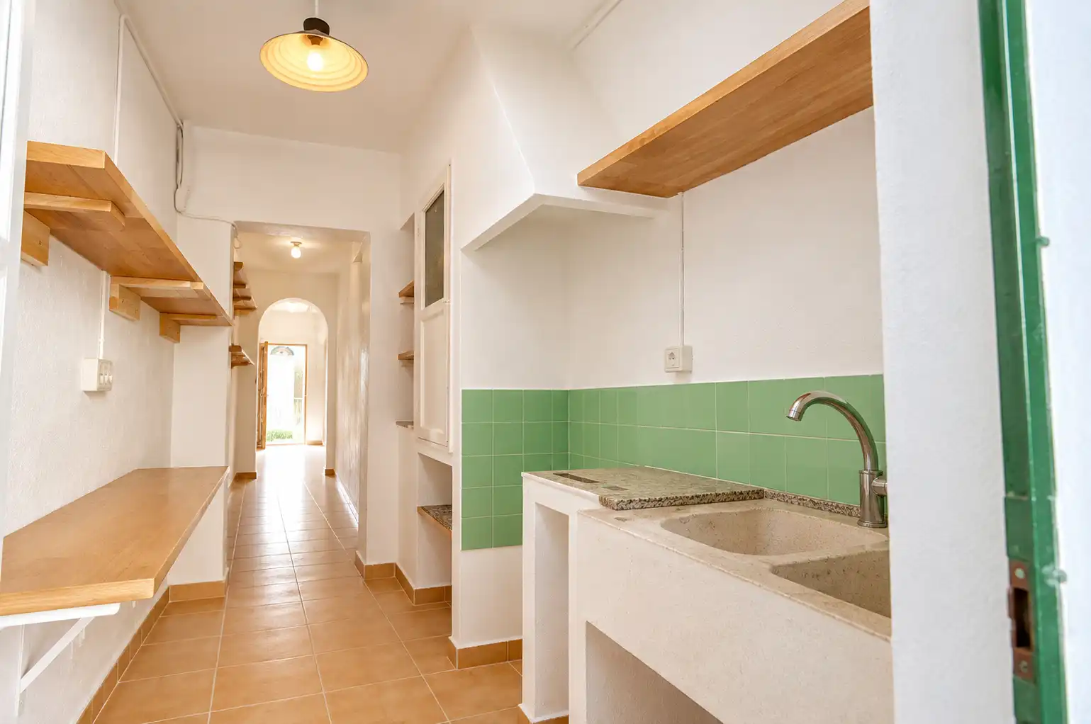 Casa a schiera con giardino in vendita a Carrer del Pare Rafael Serra, imagen 36