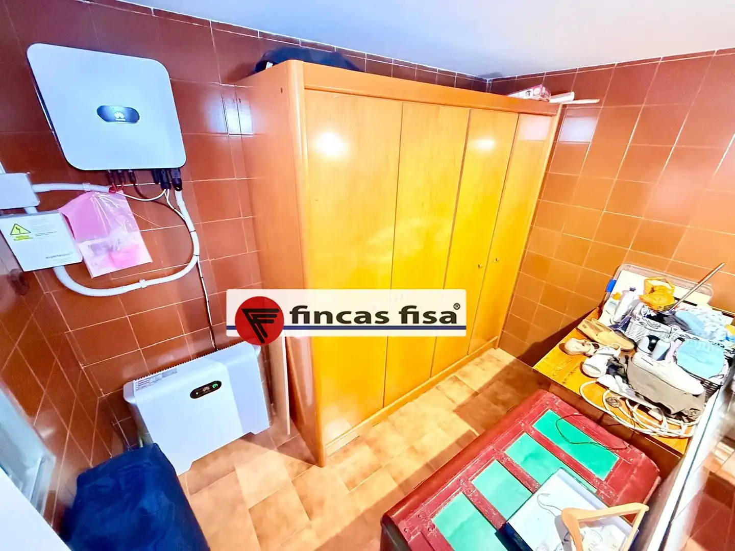 Cuina de Casa adosada en venda en Premià de Mar amb Aire condicionat, Calefacció i Jardí privat