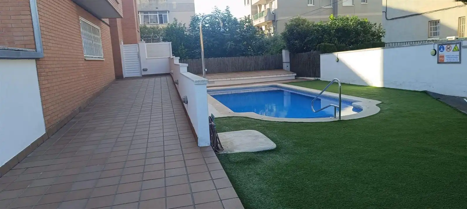 Appartement avec piscine à vendre à Barcelona, imagen 23