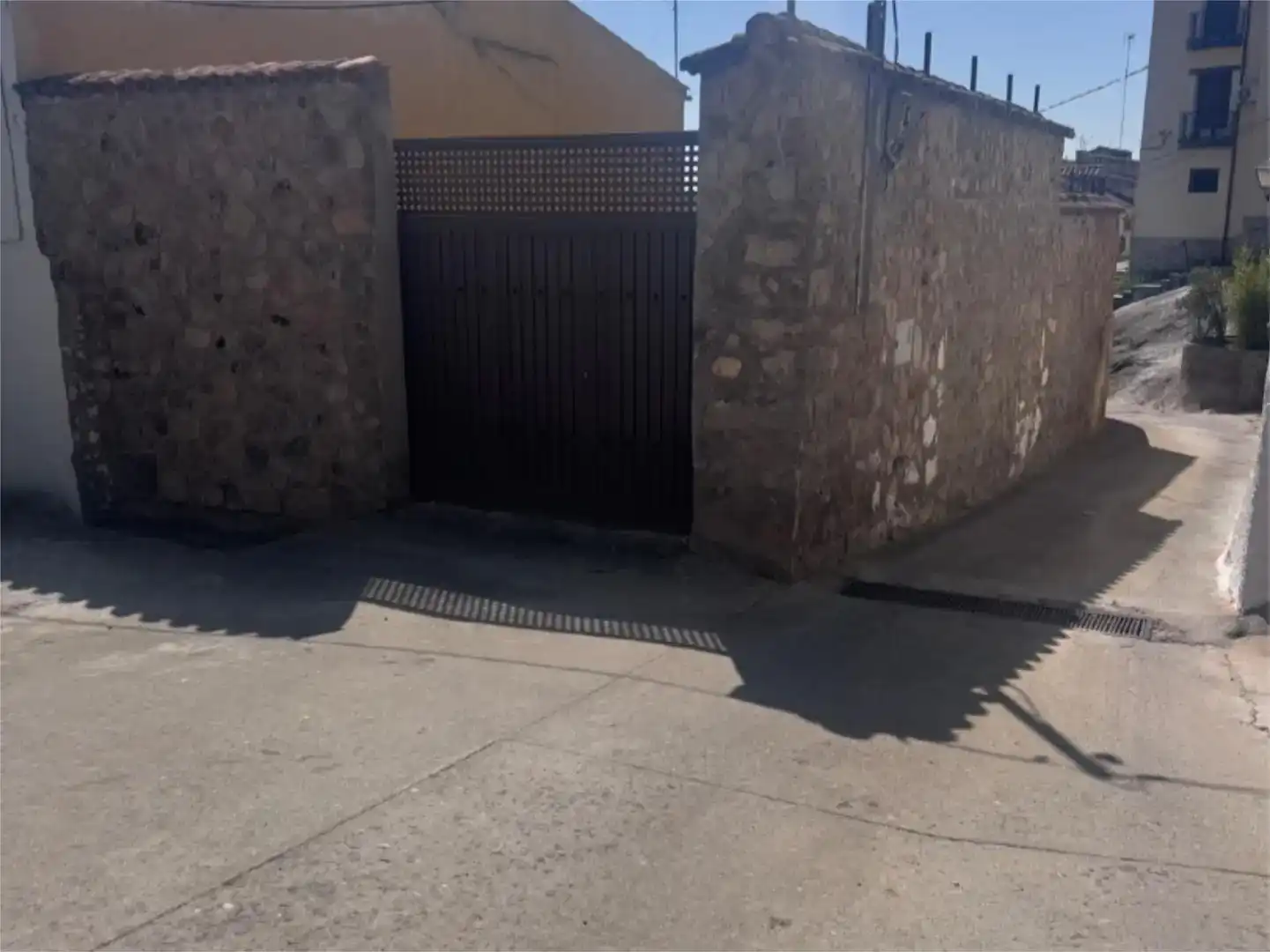Aparcament de Finca rústica en venda en Pepino