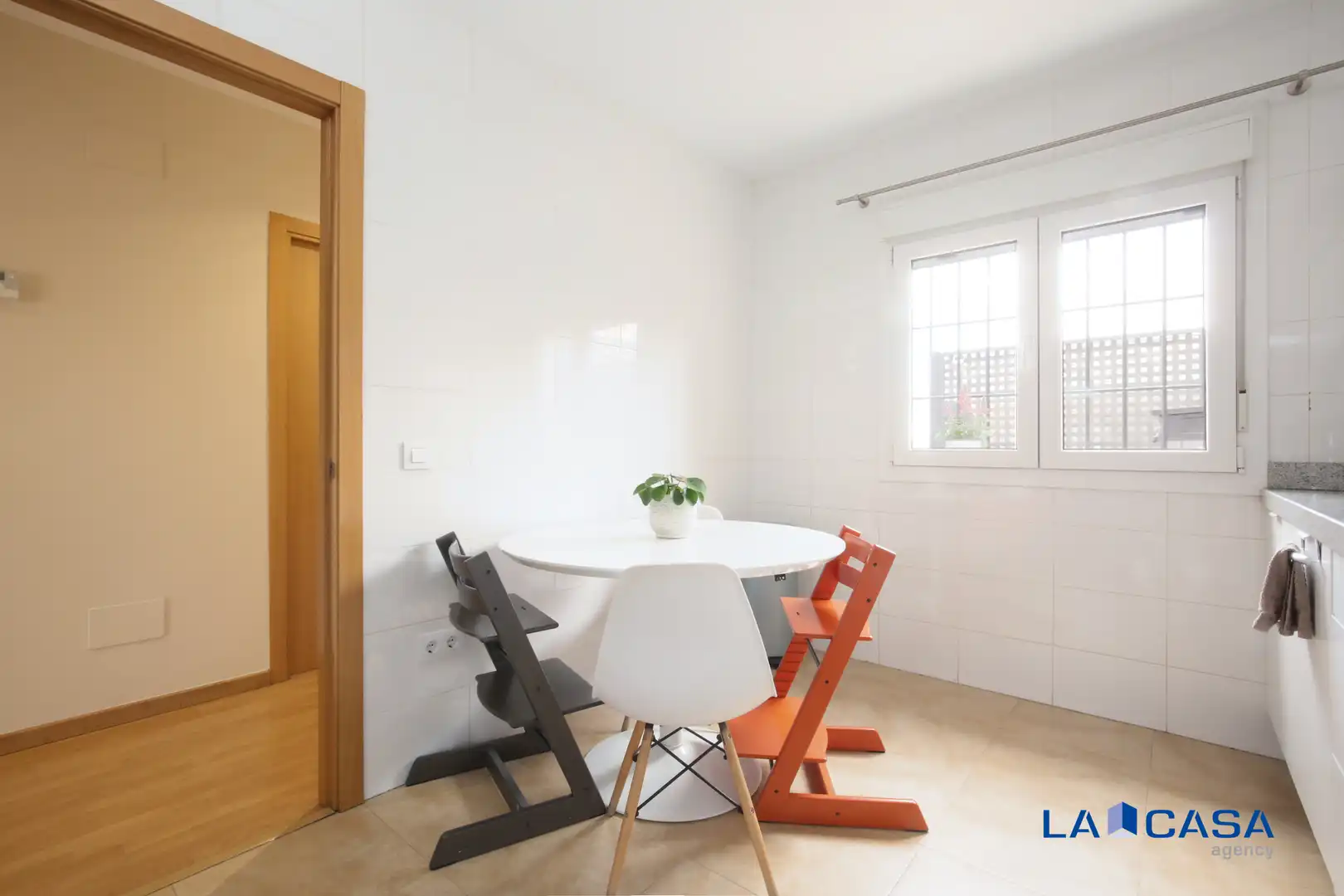 Comedor de Casa adosada en venta en Carranque con Aire acondicionado