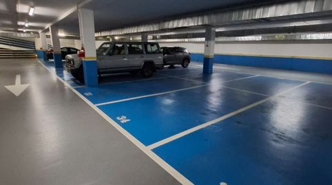 Foto 2 von Garage zur Miete in Avenida del Llano, 69, Llano, Gijón