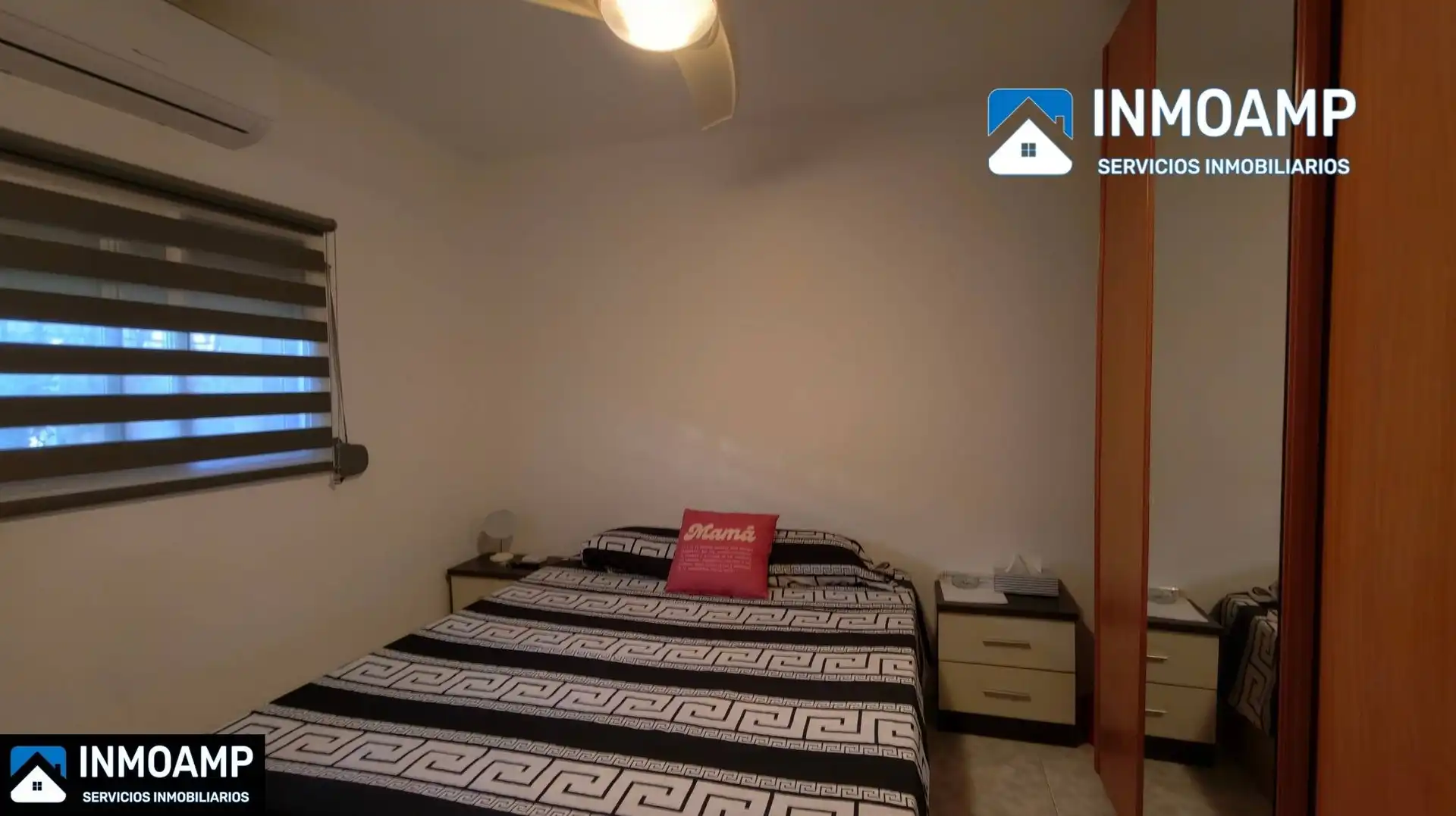 Habitación de Casa o chalet en venta en Parla con Aire acondicionado, Calefacción y Terraza