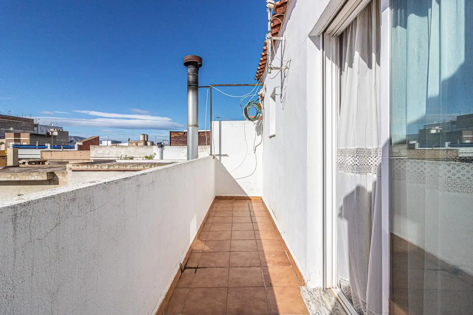 Exterior view of Houses for sale in Benimodo  with Terrace, Storage room and Balcony