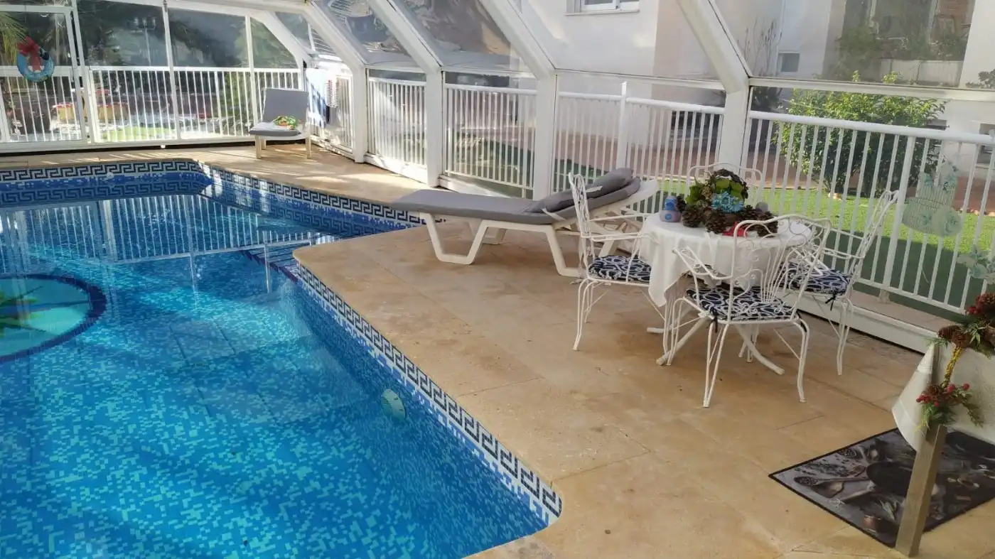Xalet amb piscina en venda a Sol y Luz, imagen 49