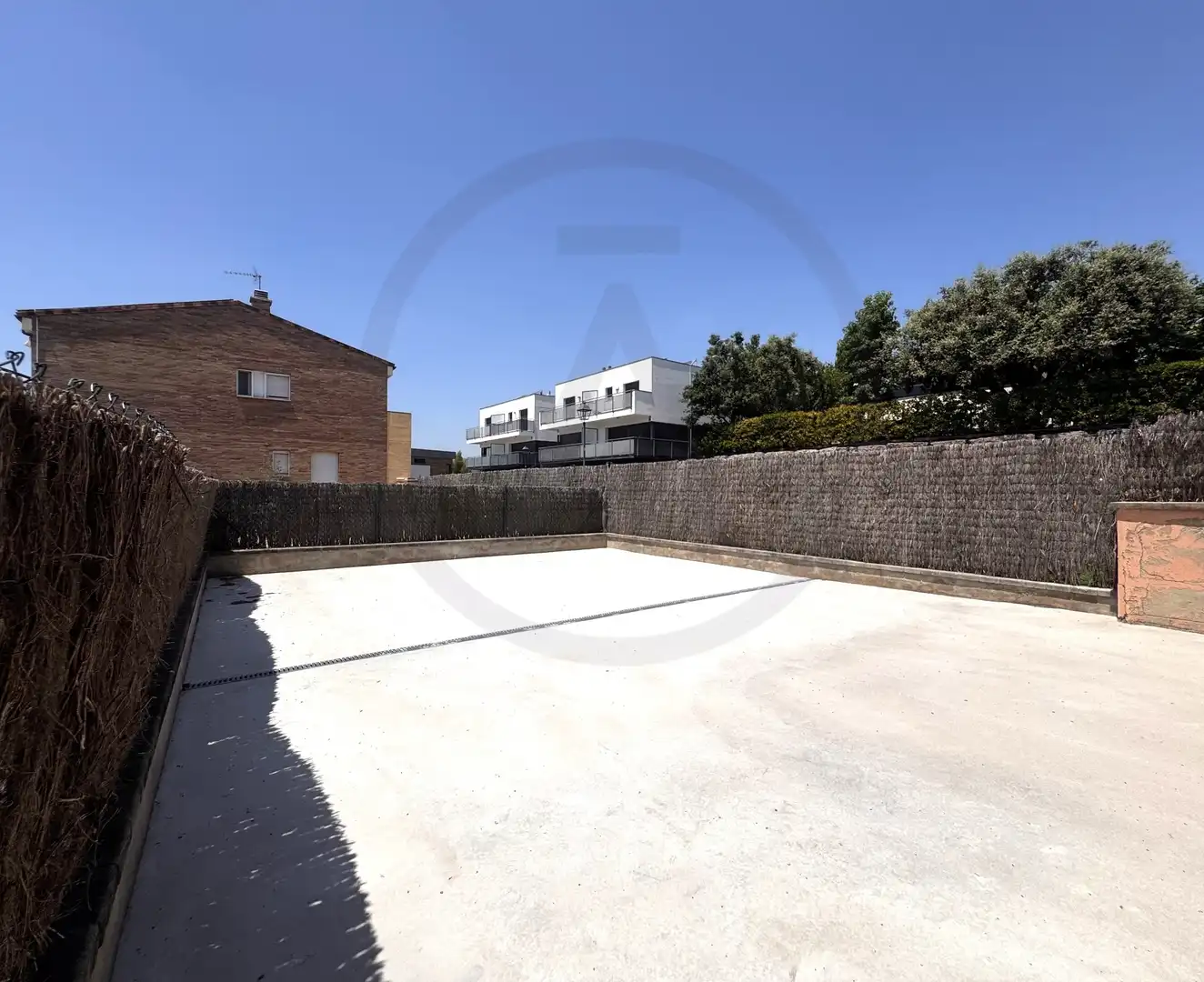 Casa adosada de lloguer a Caldes de Montbui