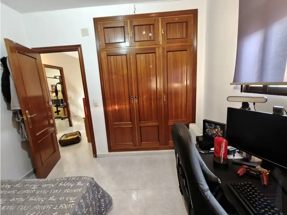 Habitación de Casa o chalet en venta en Quismondo con Calefacción y Terraza