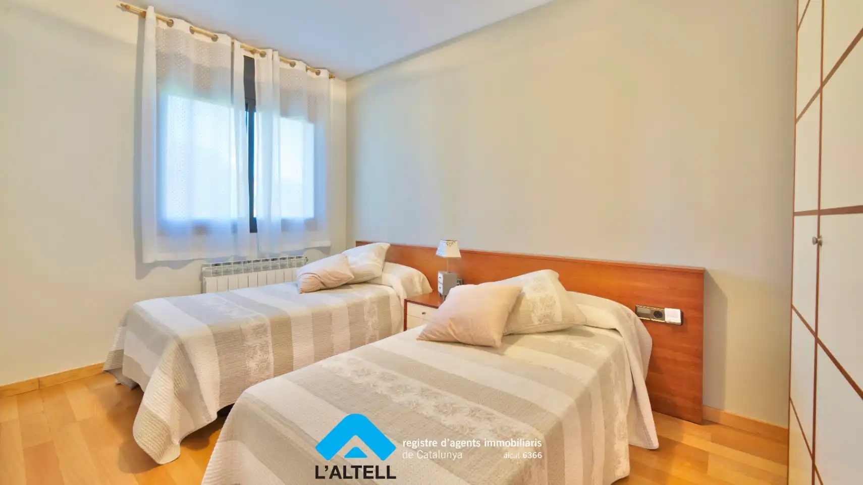 Habitación de Casa o chalet en venta en L'Ametlla del Vallès con Aire acondicionado, Calefacción y Jardín privado