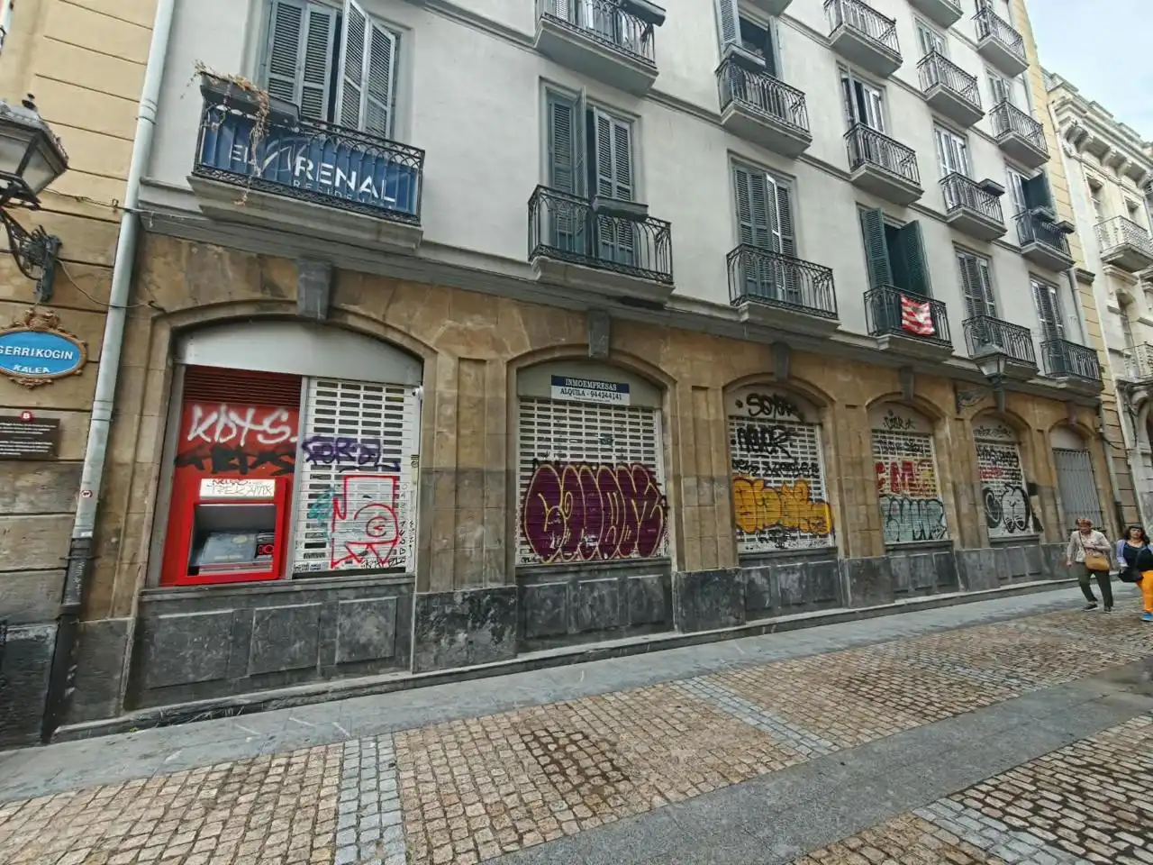 Local comercial en alquiler en Posta Kalea, imagen 26