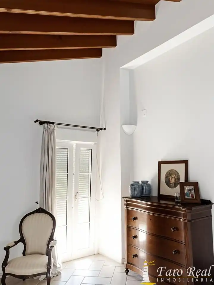 Habitación de Casa o chalet en venta en Sanlúcar de Barrameda con Aire acondicionado, Jardín privado y Terraza