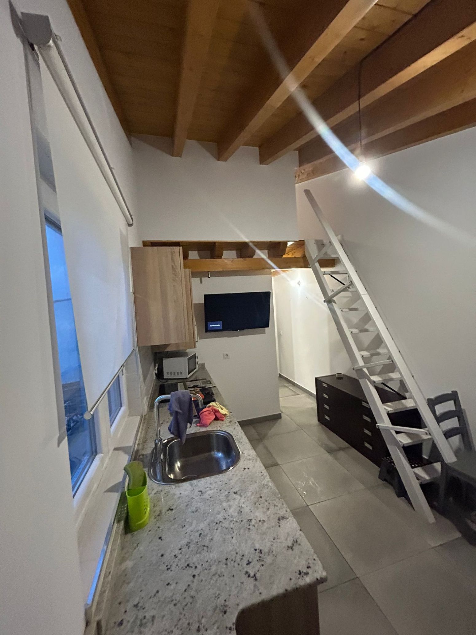 Cuina de Pis de lloguer en Reocín amb Calefacció