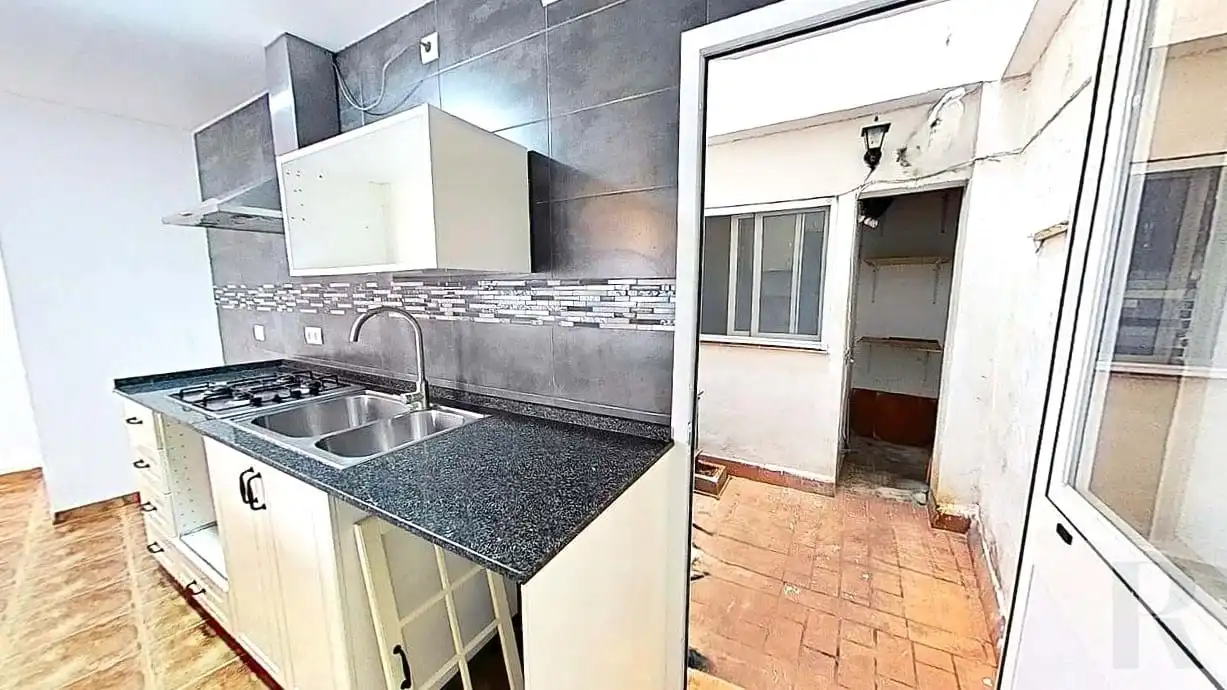 Kitchen of Detached homes for sale in Algeciras  with Terrace and Storage room