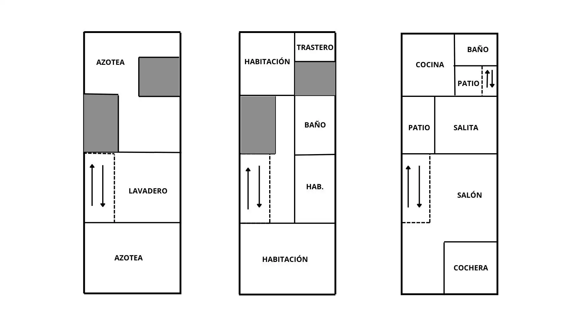 Detached homes for sale in Morón de la Frontera