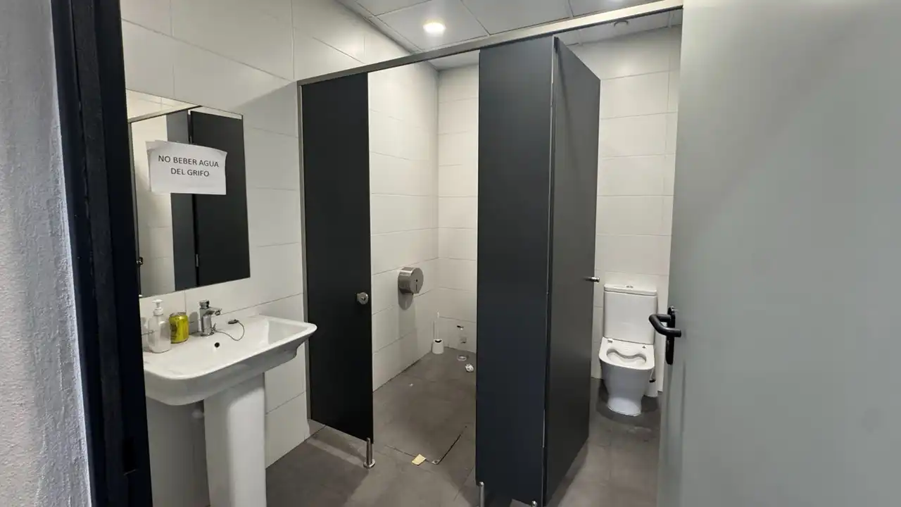 Nau industrial de lloguer a Calle Cerrajeros 31, imagen 15
