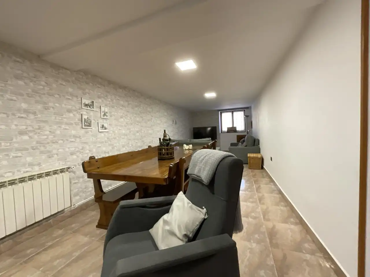 Casa o chalet en venta en Bañares con Calefacción, Trastero y Amueblado