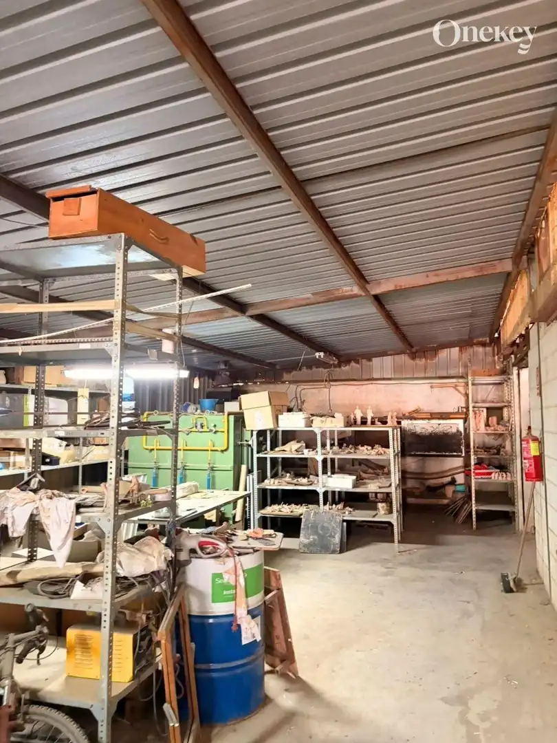 Nave industrial en venta en Campo de Murcia