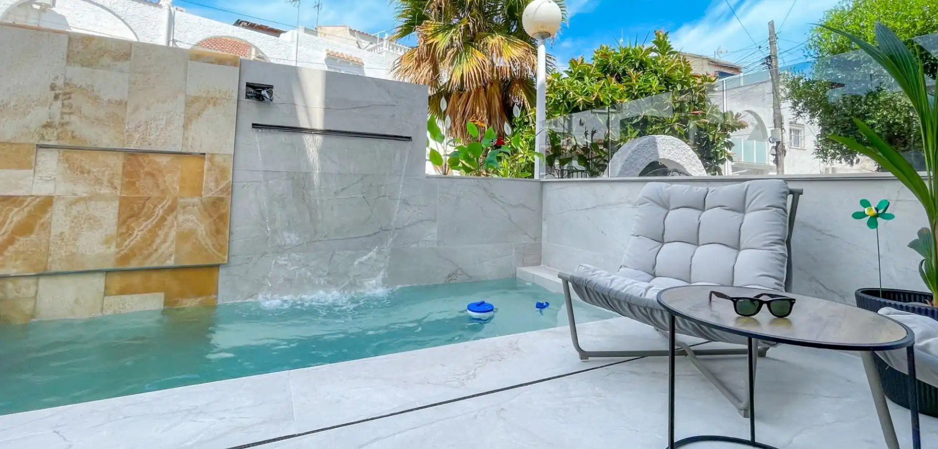 Casa amb piscina en venda a Nueva Torrevieja - Aguas Nuevas, imagen 36