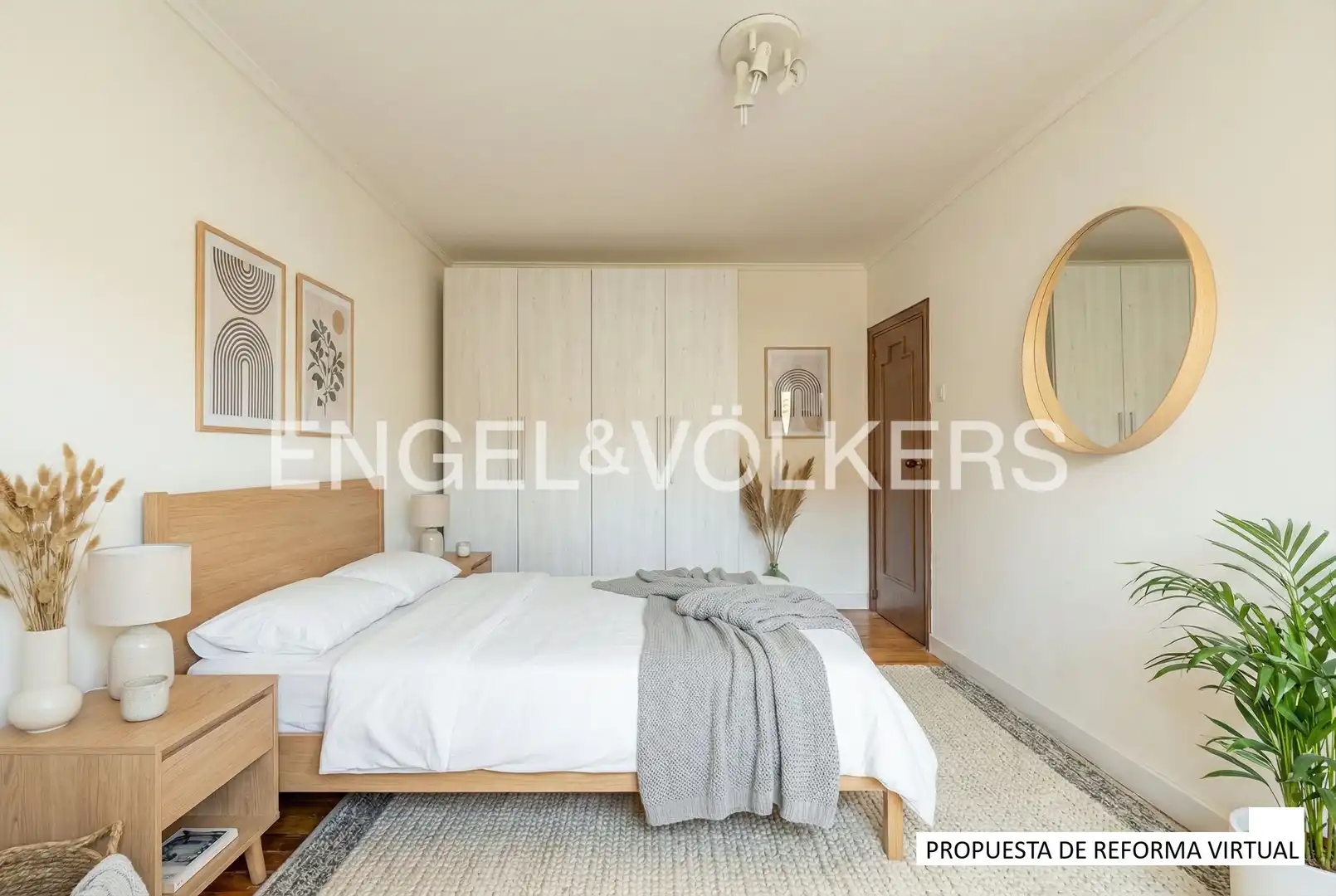 Bedroom of Flat for sale in Donostia - San Sebastián   with Heating and Storage room