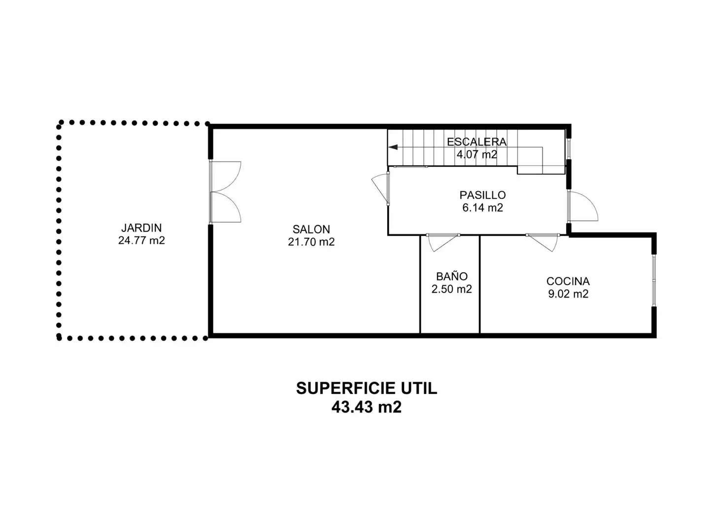 Casa adosada en venta en Zaragoza con Calefacción, Jardín privado y Terraza